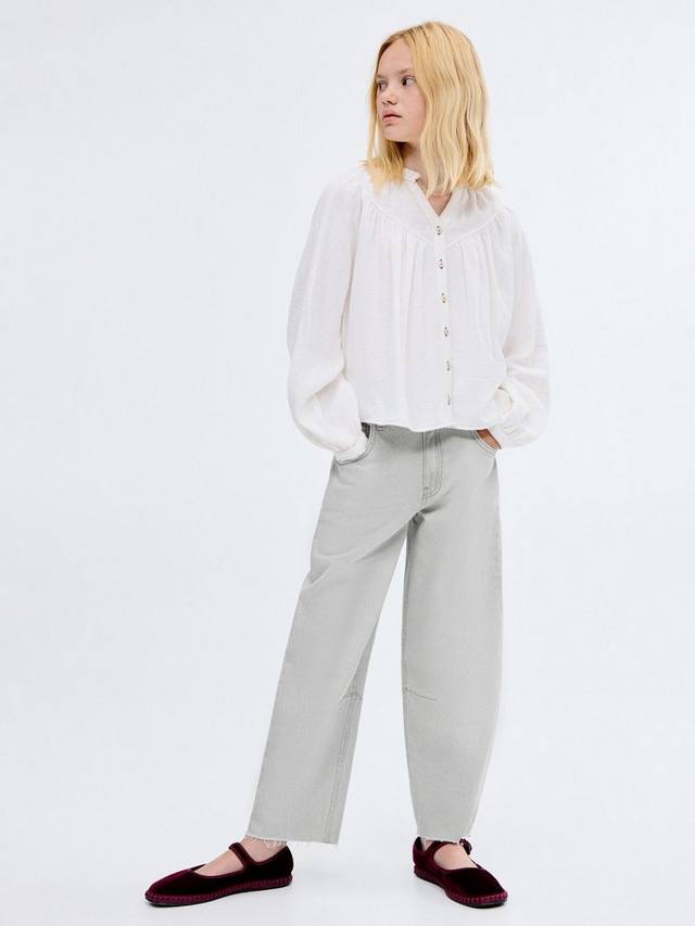 Детские джинсы Balloon Mango, Grey
Детские джинсы Balloon Mango, Grey