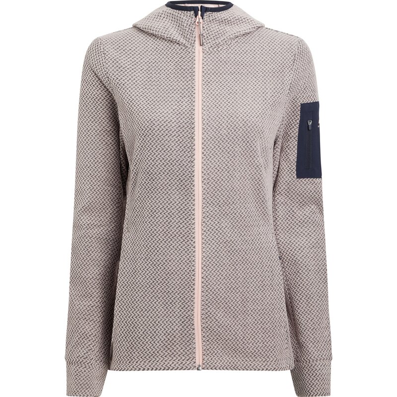 Майка da.-нижняя куртка hucture fz w Mckinley, цвет rose
Майка da.-нижняя куртка hucture fz w Mckinley, цвет rose