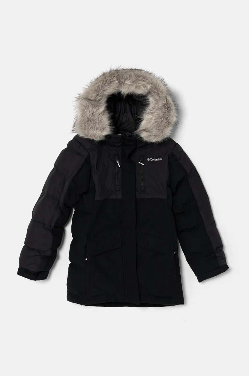 Детская куртка Columbia Marquam Peak Fusion, черный
Детская куртка Columbia Marquam Peak Fusion, черный