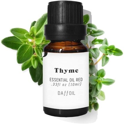 Эфирное масло красного тимьяна 10 мл Pure Bio 100% натуральный увлажнитель для ароматерапии, Daffoil
Эфирное масло красного тимьяна 10 мл Pure Bio 100% натуральный увлажнитель для ароматерапии, Daffoil