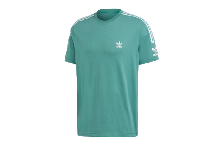 Футболка Shamrock Retro Stripes для мужчин, зеленая, цвет растений Adidas Originals, зеленый
Футболка Shamrock Retro Stripes для мужчин, зеленая, цвет растений Adidas Originals, зеленый