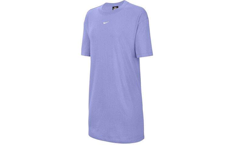 Платье с короткими рукавами женское сиреневое Nike
Платье с короткими рукавами женское сиреневое Nike