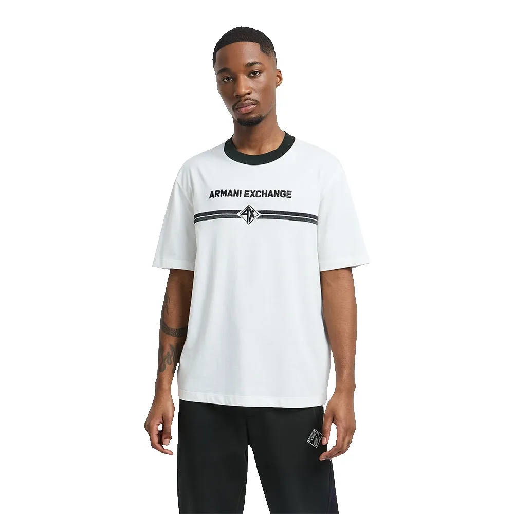 Футболка Armani Exchange XM000274A_F12308U, белый
Футболка Armani Exchange XM000274A_F12308U, белый