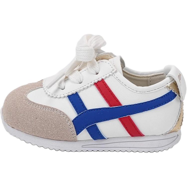 Кроссовки немецкой армии. Нескользящие, анти-ударная обувь с низким верхом для малышей. Для младенцев и малышей. QINUOSHU, белый
Кроссовки немецкой армии. Нескользящие, анти-ударная обувь с низким верхом для малышей. Для младенцев и малышей. QINUOSHU, белый