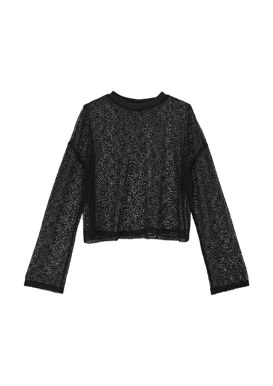 Лонгслив s.Oliver, черный
Лонгслив s.Oliver, черный