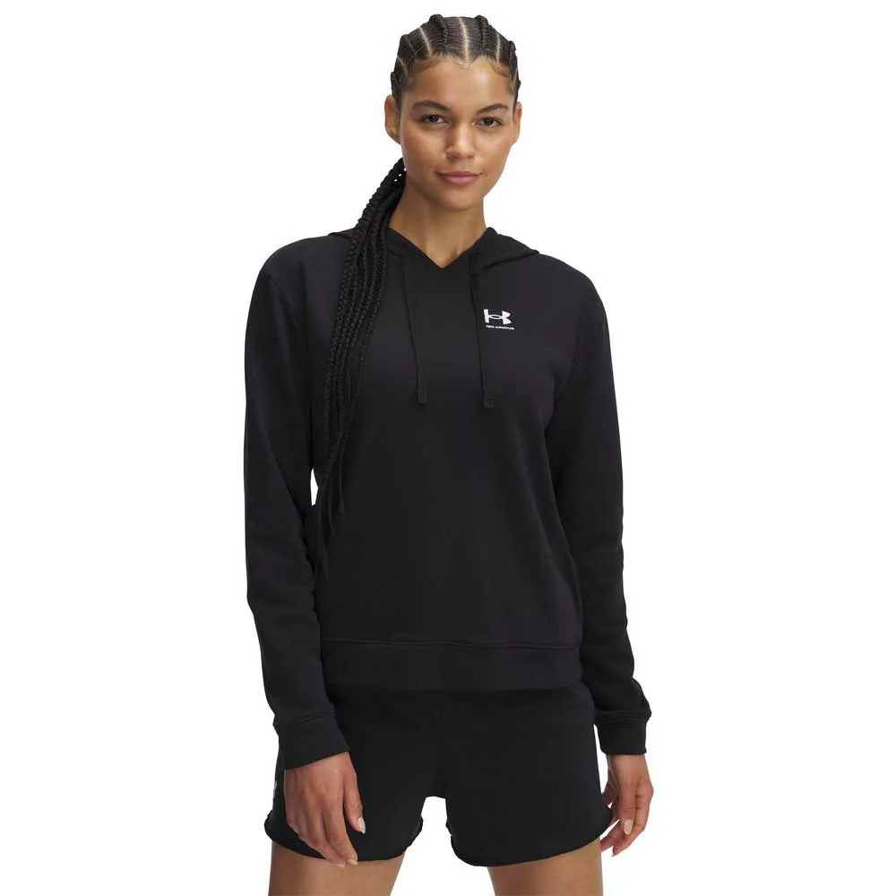 Худи Under Armour Rival Terry, черный
Худи Under Armour Rival Terry, черный