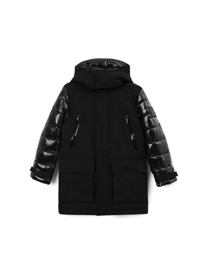 Стеганая куртка Gulliver, черный
Стеганая куртка Gulliver, черный