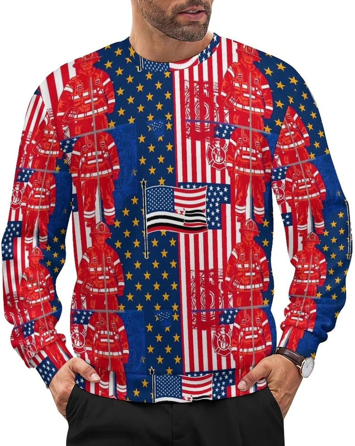 Мужской мягкий свободный свитер с длинными рукавами Meaudiwes
Мужской мягкий свободный свитер с длинными рукавами Meaudiwes