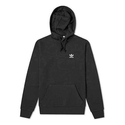 Толстовка originals trefoil casual sports hoodie 'black' Adidas, черный
Толстовка originals trefoil casual sports hoodie 'black' Adidas, черный