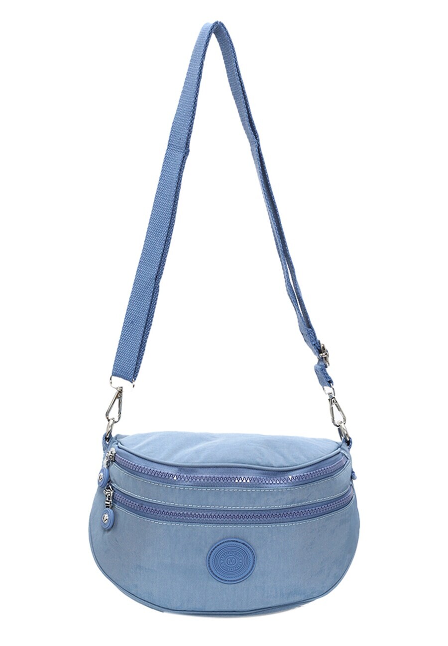 Сумка кросс-боди Mindesa Crossbody, синий деним
Сумка кросс-боди Mindesa Crossbody, синий деним