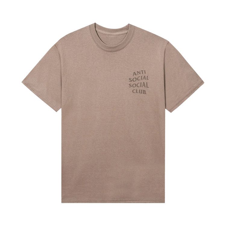 Футболка Anti Social Social Club Kkotch Tee, Dusty Brown
Футболка Anti Social Social Club Kkotch Tee, Dusty Brown