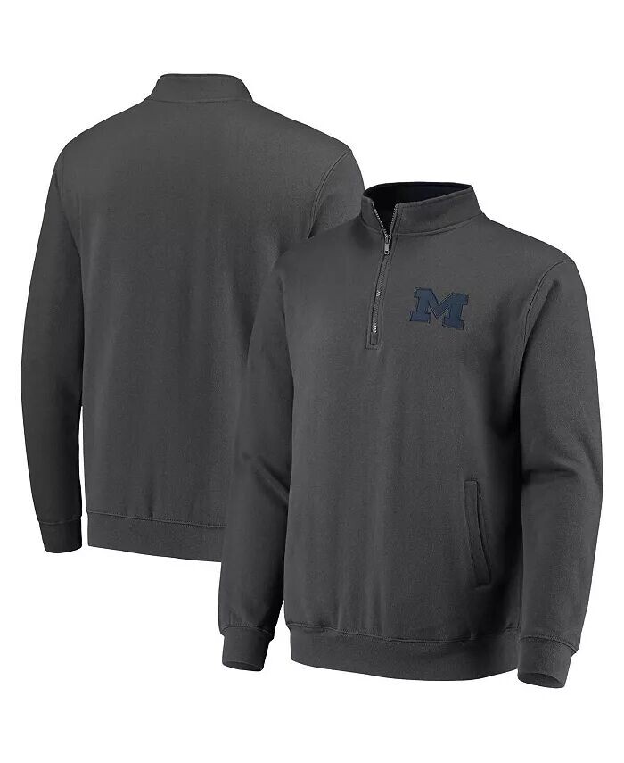 Мужская толстовка Michigan Wolverines Tortugas Logo цвета уголь на молнии Colosseum
Мужская толстовка Michigan Wolverines Tortugas Logo цвета уголь на молнии Colosseum
