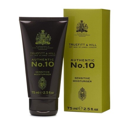 No.10 Sensitive Moisturizer 2,5 унции, Truefitt & Hill
No.10 Sensitive Moisturizer 2,5 унции, Truefitt & Hill