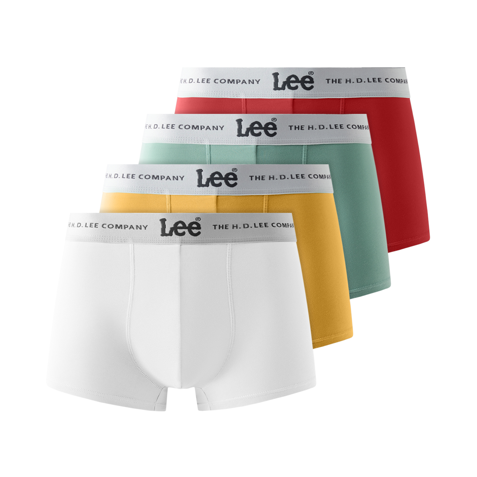 Hui guang ii generation трусы мужские 4 шт Lee, желтый
Hui guang ii generation трусы мужские 4 шт Lee, желтый
