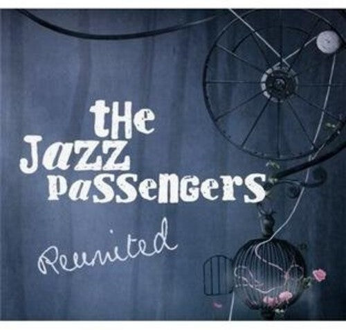 CD диск Jazz Passengers / Var: Reunited
CD диск Jazz Passengers / Var: Reunited