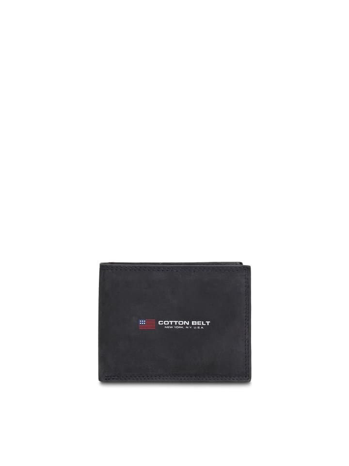 Cotton Belt Кошелек темно-синего цвета
Cotton Belt Кошелек темно-синего цвета