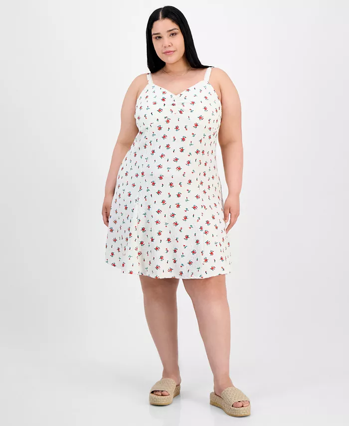 Модное платье-тюльпан с цветочным принтом для полных Absolutely Famous, мультиколор
Модное платье-тюльпан с цветочным принтом для полных Absolutely Famous, мультиколор