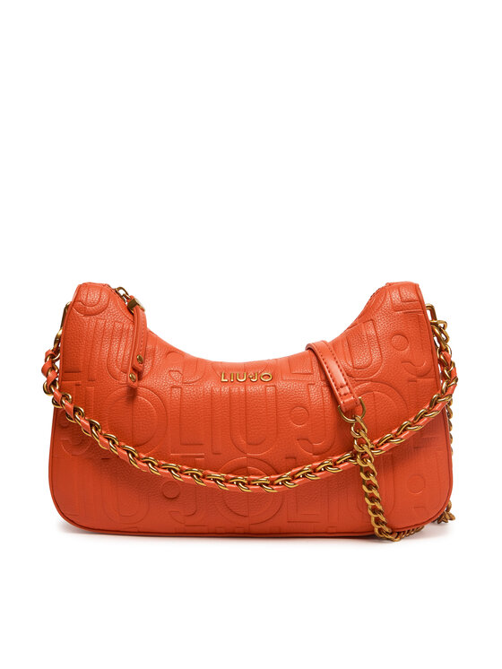 Сумочка Ecs S Hobo AA5056 E0538 Liu Jo, оранжевый
Сумочка Ecs S Hobo AA5056 E0538 Liu Jo, оранжевый