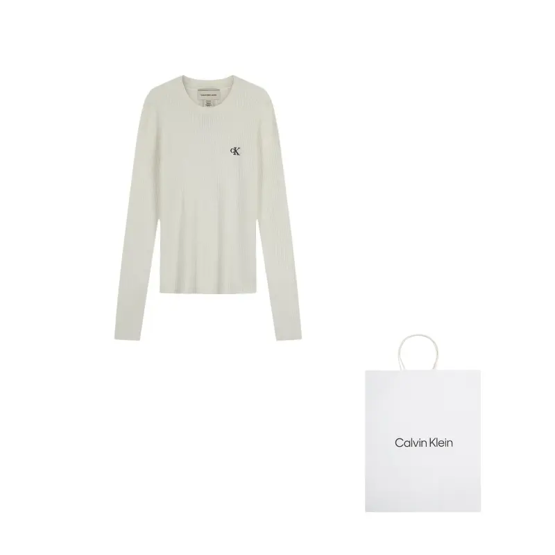 Трикотаж женский Calvin Klein, айвори
Трикотаж женский Calvin Klein, айвори