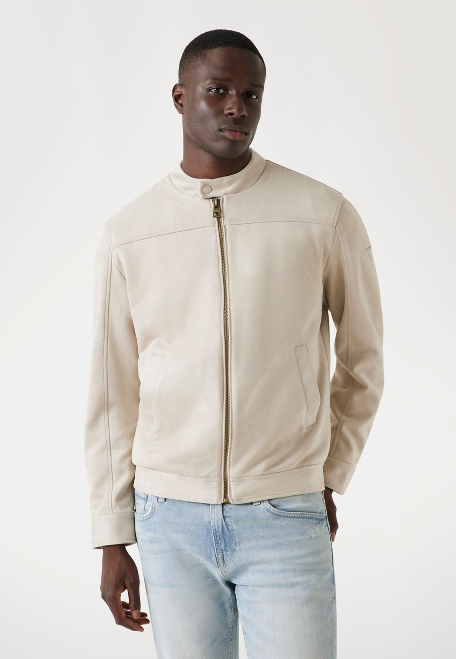 Куртка Guess Faux leather jacket, Beige
Куртка Guess Faux leather jacket, Beige