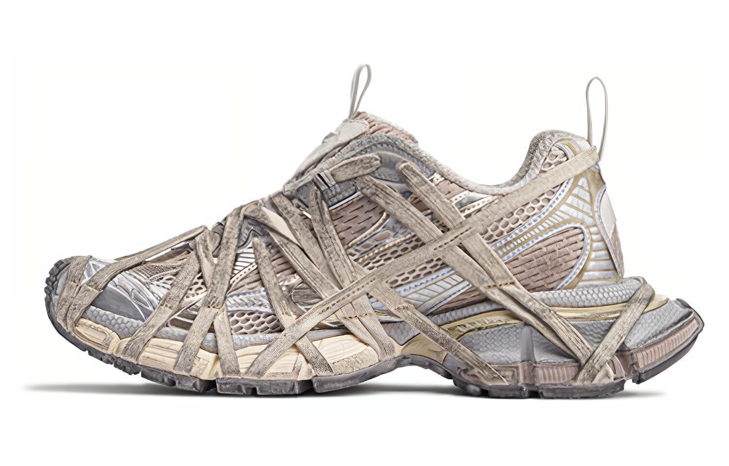 Туфли мужские Balenciaga 3XL, серый
Туфли мужские Balenciaga 3XL, серый