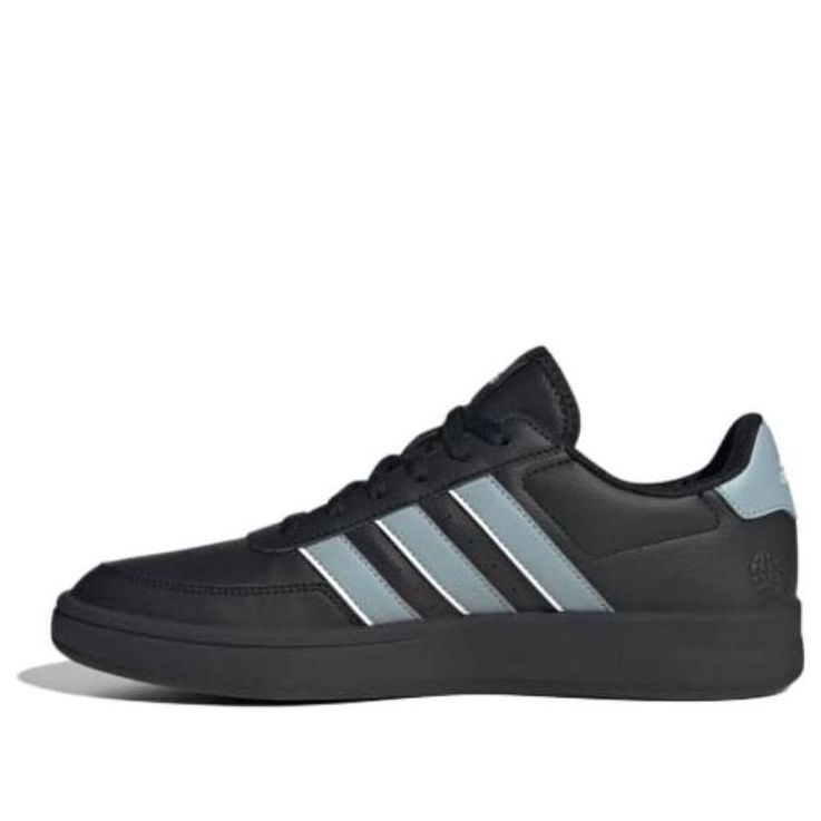 Кроссовки adidas Breaknet 2.0 'Black Blue', черный
Кроссовки adidas Breaknet 2.0 'Black Blue', черный
