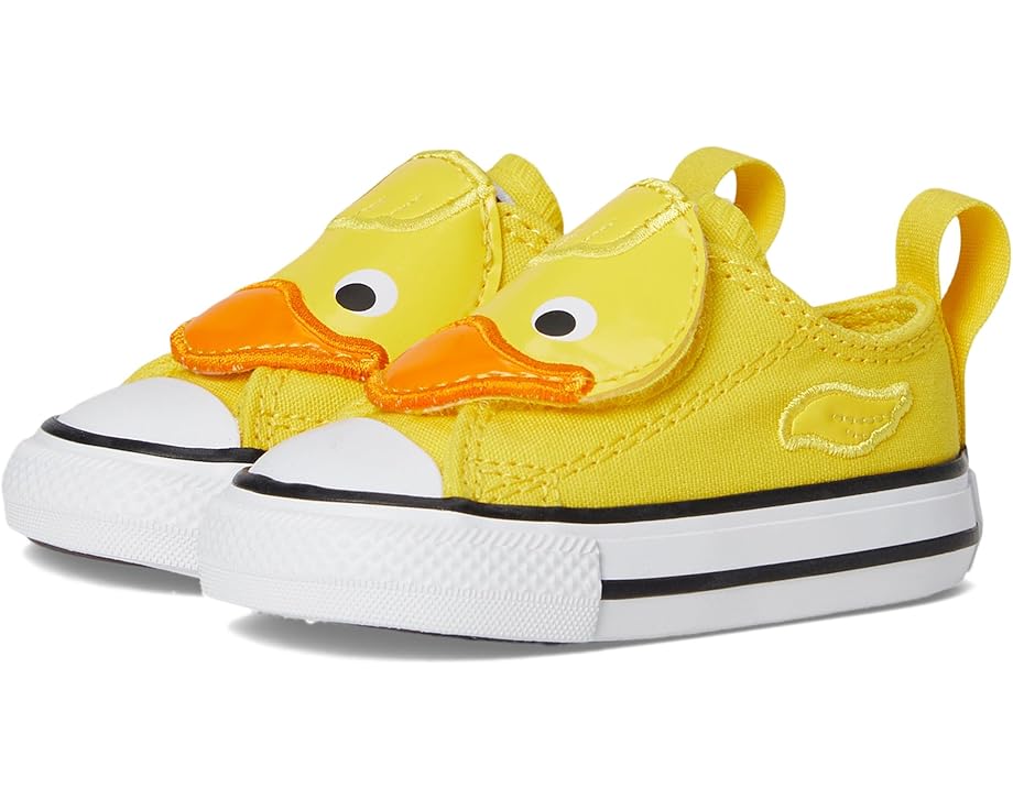 Кроссовки Converse Kids Chuck Taylor All Star One Strap Pool Float Easy-On, цвет Dandy Lion/Sun Ray/White
Кроссовки Converse Kids Chuck Taylor All Star One Strap Pool Float Easy-On, цвет Dandy Lion/Sun Ray/White