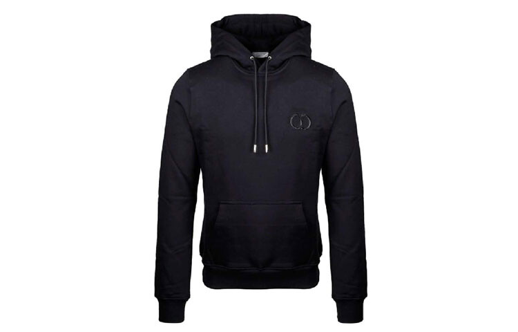 Ежеквартальные новинки Толстовка мужская черная Dior, черный
Ежеквартальные новинки Толстовка мужская черная Dior, черный