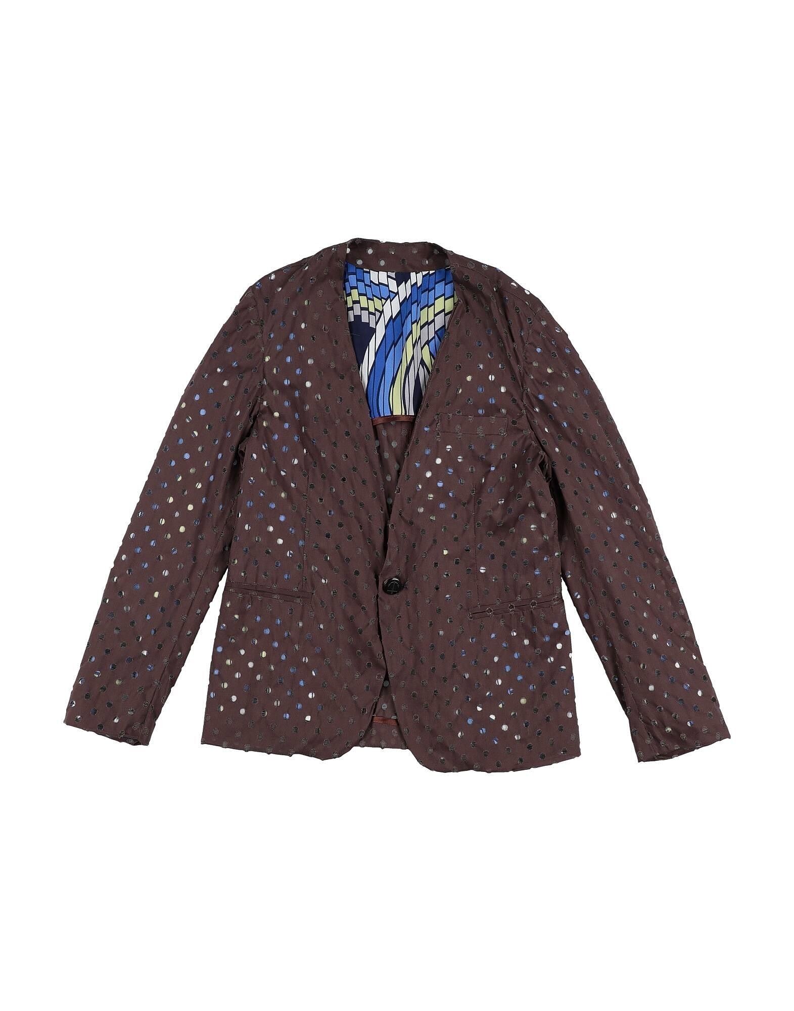 Блейзер для мальчиков Neill Katter, коричневый
Блейзер для мальчиков Neill Katter, коричневый