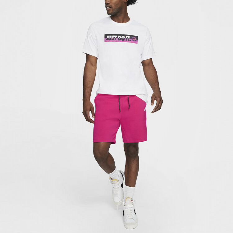 Футболка мужская белая Nike, белый
Футболка мужская белая Nike, белый