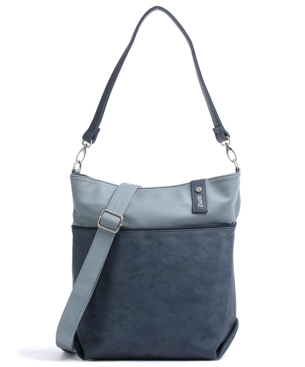 Сумка через плечо Jana J12 из искусственной кожи Zwei, синий
Сумка через плечо Jana J12 из искусственной кожи Zwei, синий