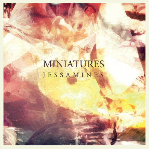 CD диск Miniatures: Jessamines
CD диск Miniatures: Jessamines