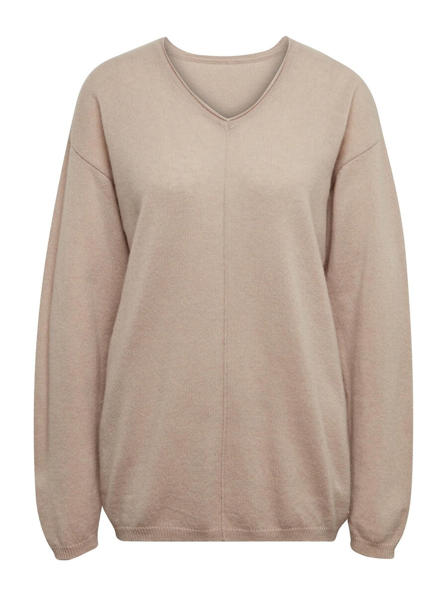 Свитер Goldner, песочный
Свитер Goldner, песочный