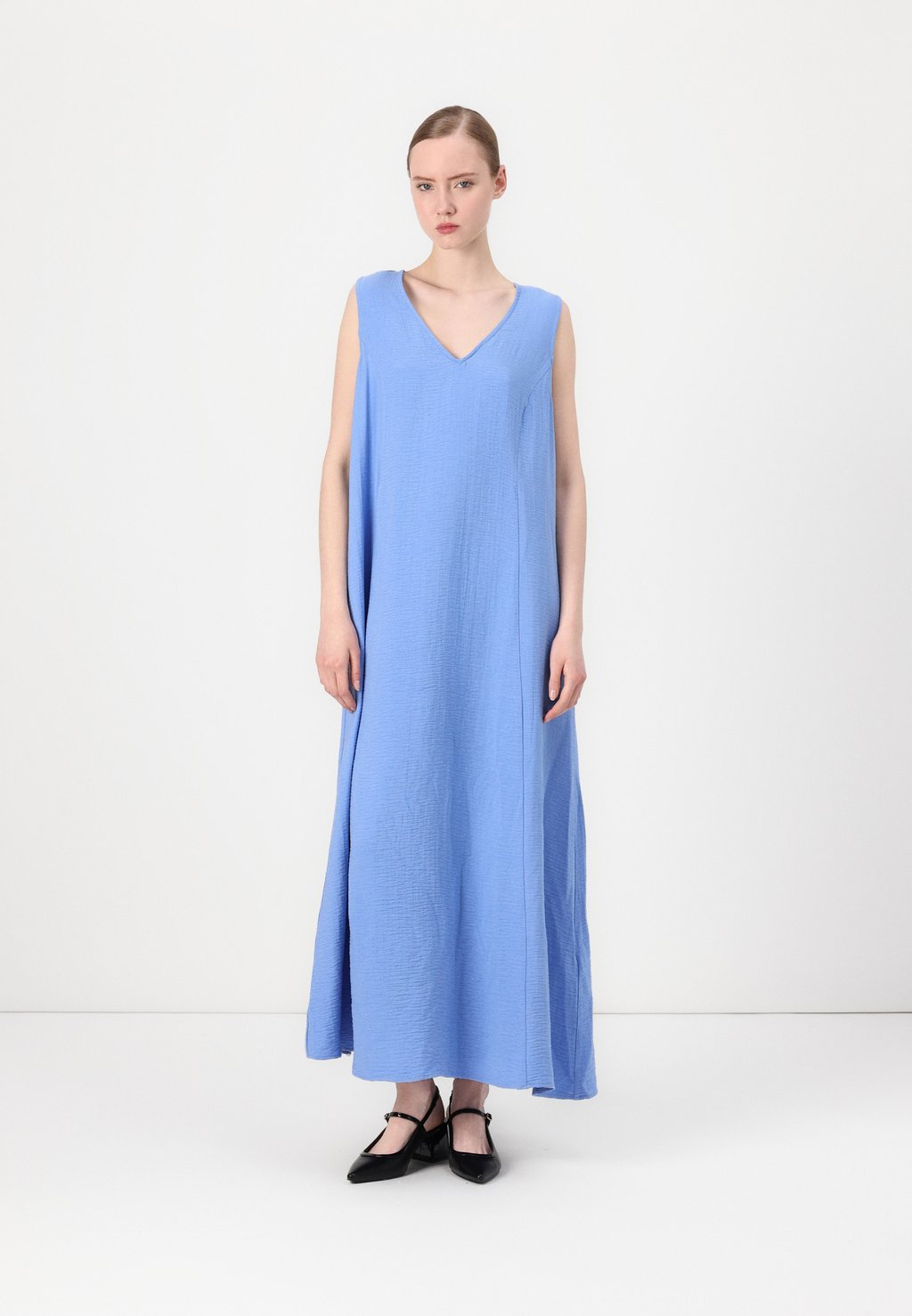 Повседневное платье HASPERIA DRESS Rue de Femme, светло-голубой
Повседневное платье HASPERIA DRESS Rue de Femme, светло-голубой