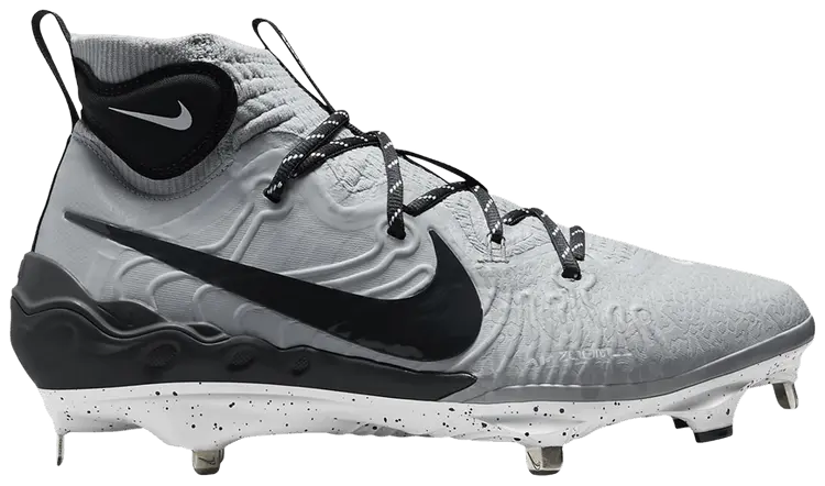 Бутсы Nike Alpha Huarache NXT, серый
Бутсы Nike Alpha Huarache NXT, серый