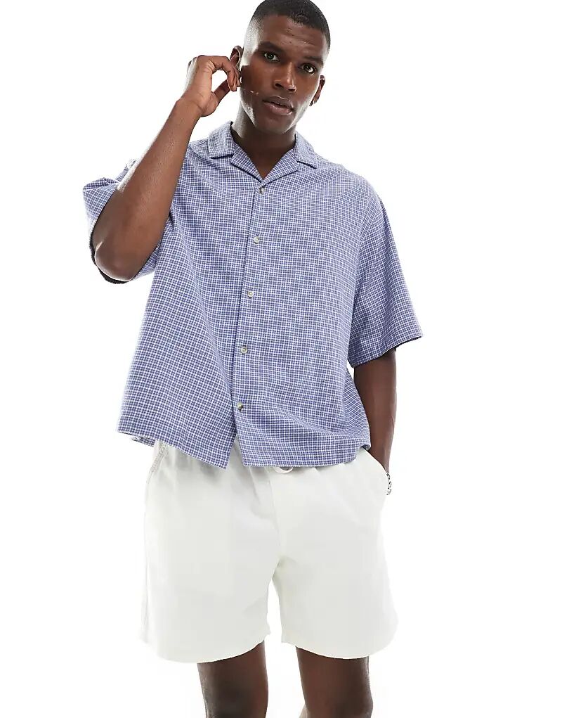 Удобные шорты Cotton On из белой фактуры Cotton On
Удобные шорты Cotton On из белой фактуры Cotton On