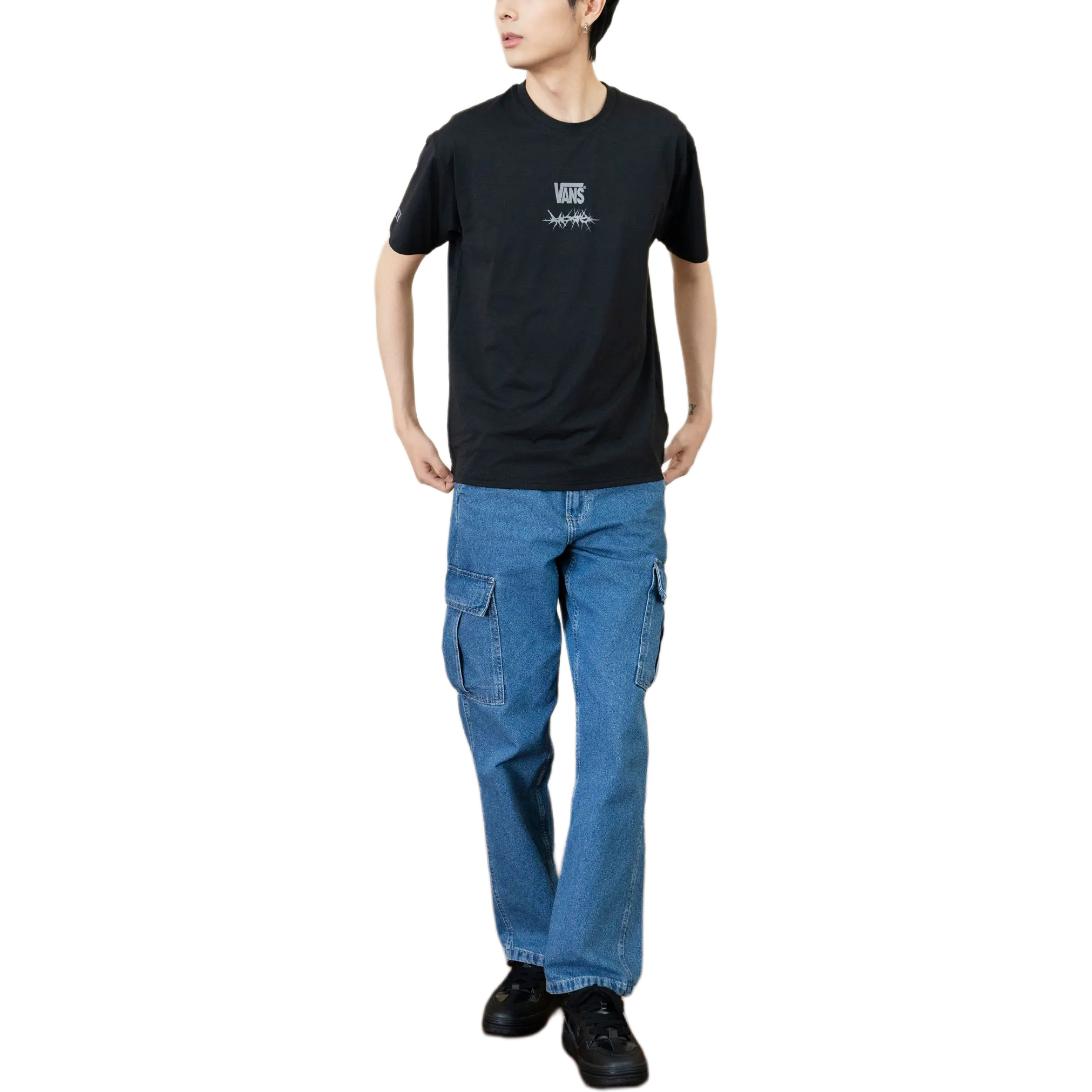 Vans Футболка унисекс черная, Черный, Vans Футболка унисекс черная
Vans Футболка унисекс черная, Черный, Vans Футболка унисекс черная