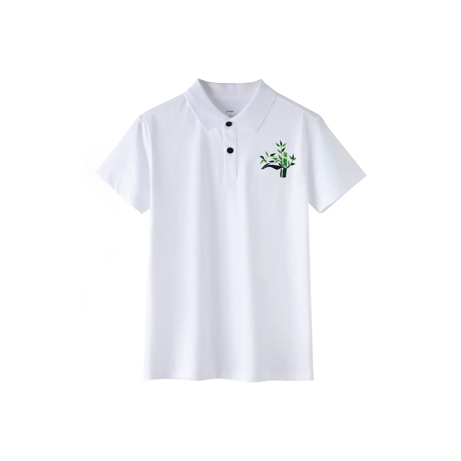 Футболка для настольного тенниса мужская LINING, черный
Футболка для настольного тенниса мужская LINING, черный