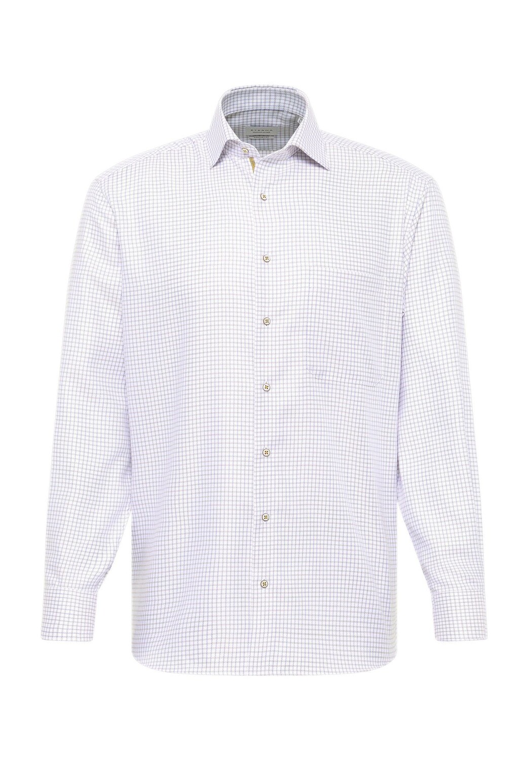 Рубашка COMFORT FIT из твила ETERNA, синий
Рубашка COMFORT FIT из твила ETERNA, синий