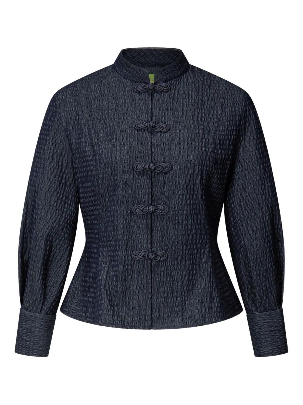 Куртка с узлом Shanghai Tang, синий
Куртка с узлом Shanghai Tang, синий