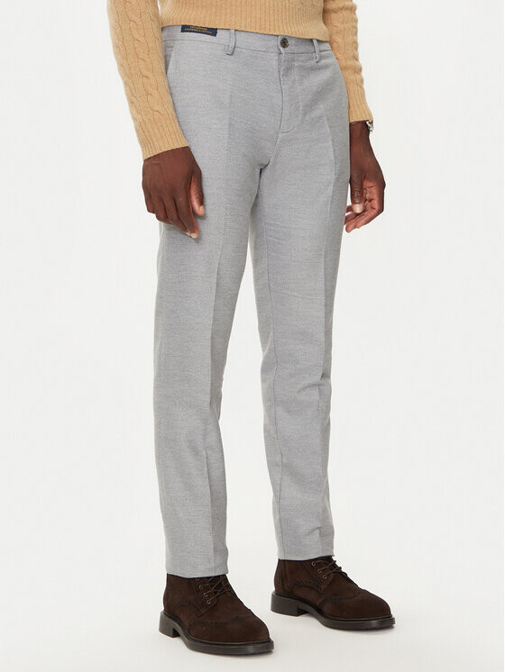 Узкие брюки чиносы Paul&Shark, серый
Узкие брюки чиносы Paul&Shark, серый