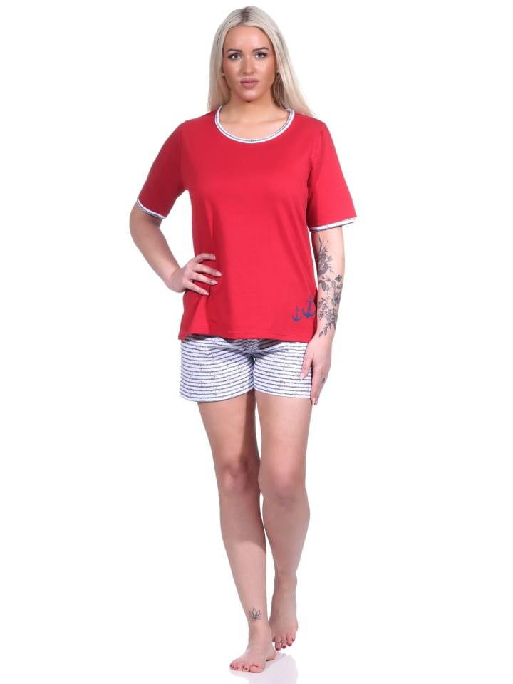 Ночное белье NORMANN, красный
Ночное белье NORMANN, красный