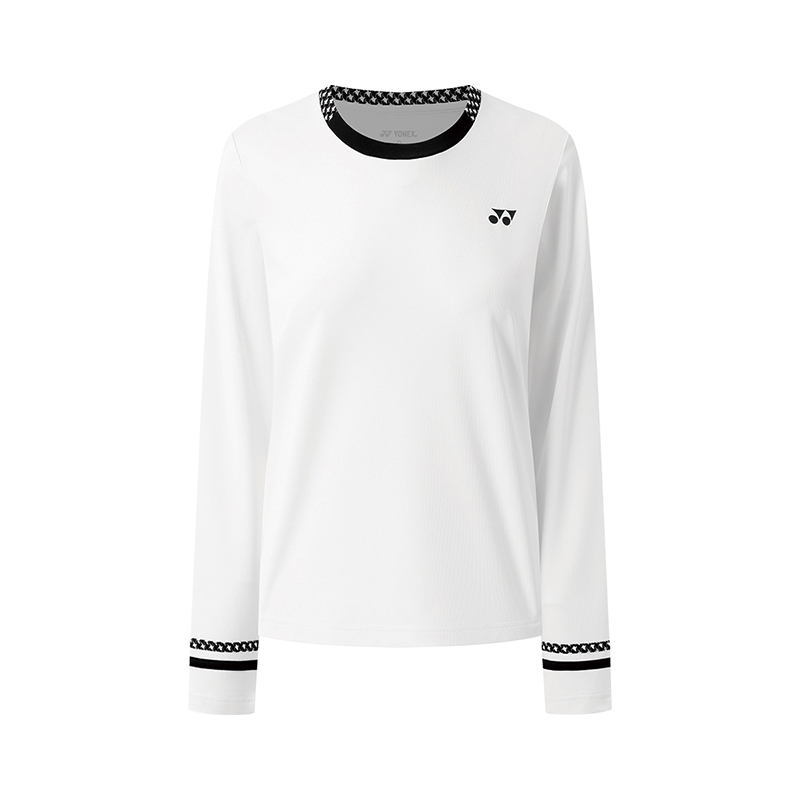 YONEX Футболка Training Series Badminton Jersey Women's
YONEX Футболка Training Series Badminton Jersey Women's