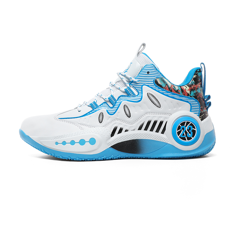 Баскетбольные кроссовки для детей и подростков с противоскользящей подошвой, легкие, амортизирующие, средней высоты, с поддержкой CAMKIDS, белый
Баскетбольные кроссовки для детей и подростков с противоскользящей подошвой, легкие, амортизирующие, средней высоты, с поддержкой CAMKIDS, белый