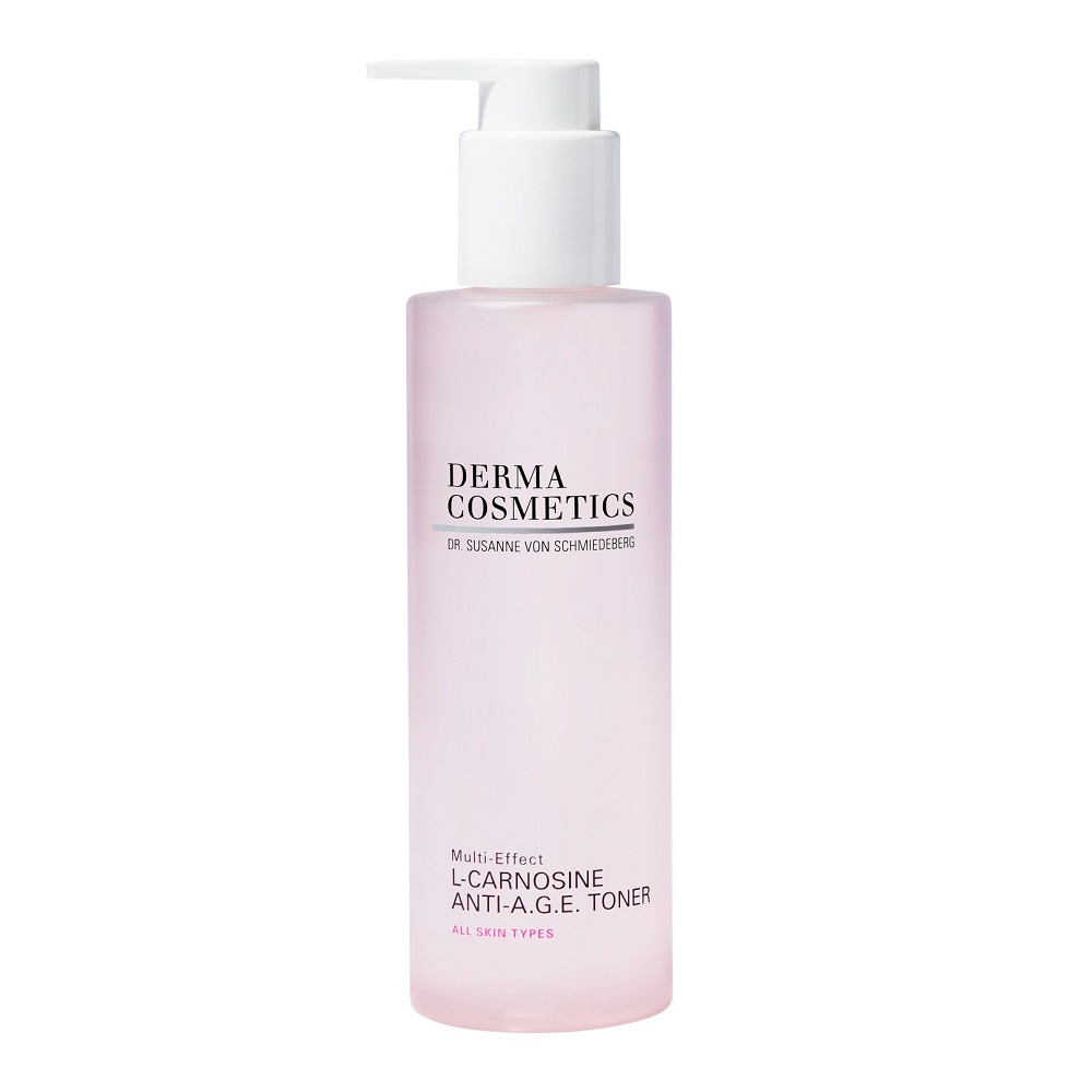 Тоник для лица multi-effect l-carnosine anti-a g e toner Dr. Susanne Von Schmiedeberg, 200 мл
Тоник для лица multi-effect l-carnosine anti-a g e toner Dr. Susanne Von Schmiedeberg, 200 мл