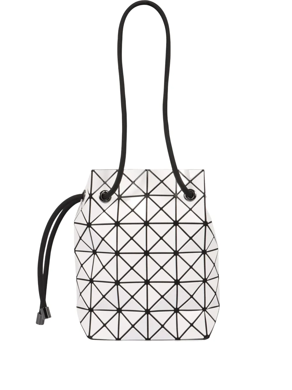 Геометричная сумка-ведро на шнурке Bao Bao Issey Miyake, белый
Геометричная сумка-ведро на шнурке Bao Bao Issey Miyake, белый
