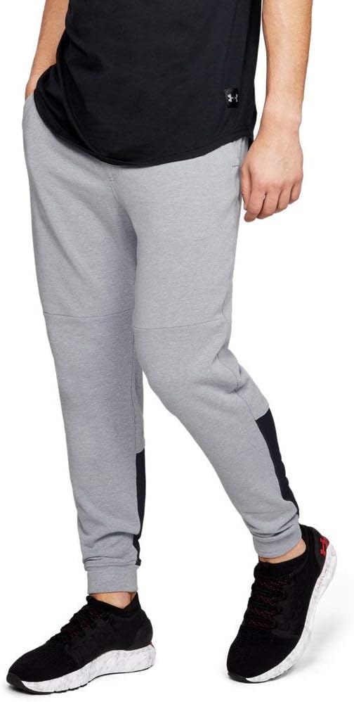 Under Armour UA Microthread Terry спортивные штаны, Steel Light Heather/ Black
Under Armour UA Microthread Terry спортивные штаны, Steel Light Heather/ Black