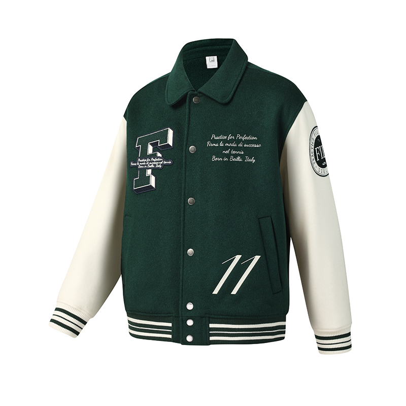 FILA Пуховик для тенниса мужской green
FILA Пуховик для тенниса мужской green