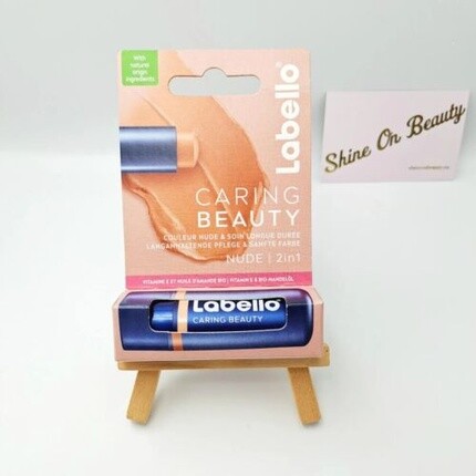 Labello Caring Beauty Нюдовый бальзам для губ — новый дизайн, Оранжевый, Labello Caring Beauty Нюдовый бальзам для губ — новый дизайн 
Labello Caring Beauty Нюдовый бальзам для губ — новый дизайн, Оранжевый, Labello Caring Beauty Нюдовый бальзам для губ — новый дизайн