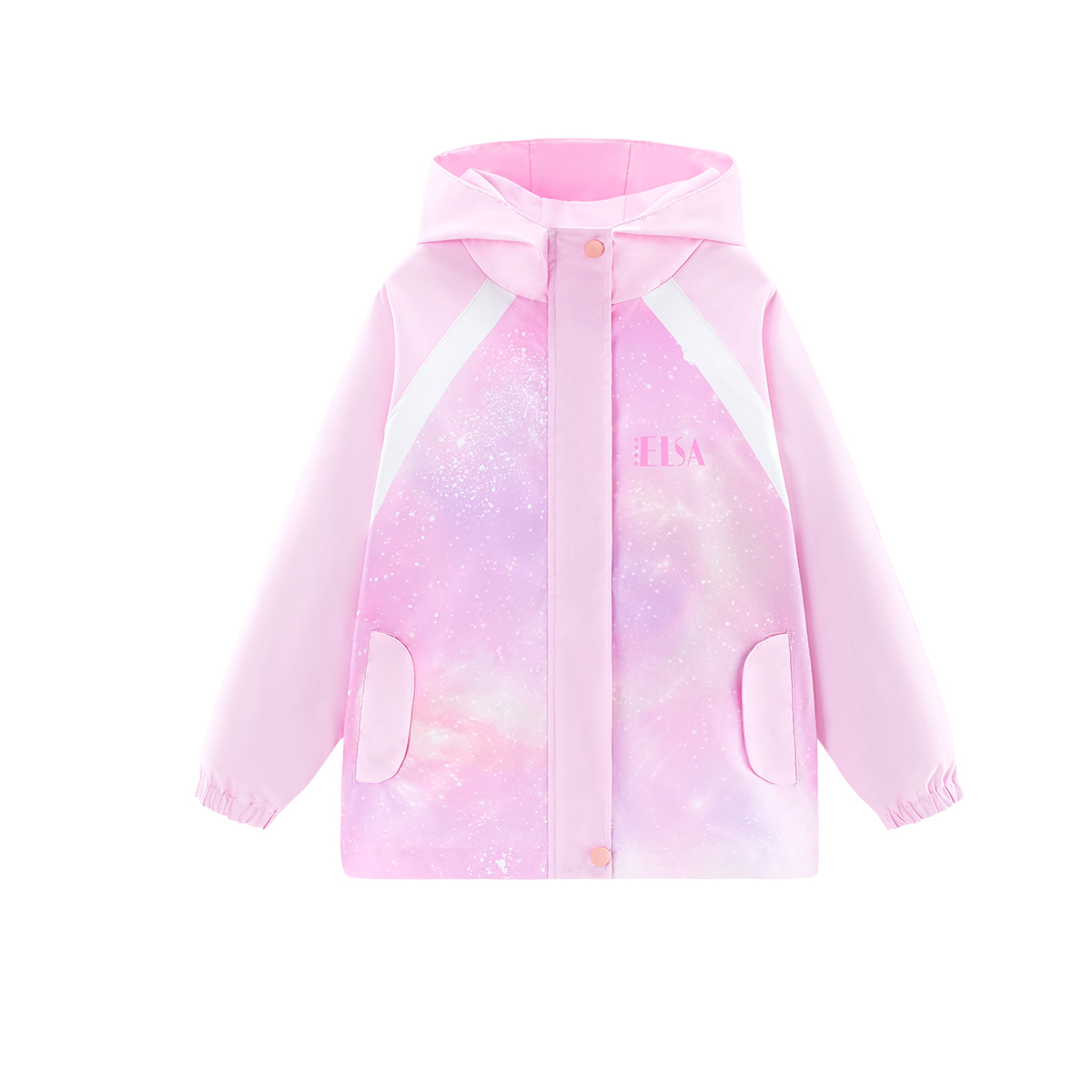 Ветровка для дошкольников Disney, розовый
Ветровка для дошкольников Disney, розовый